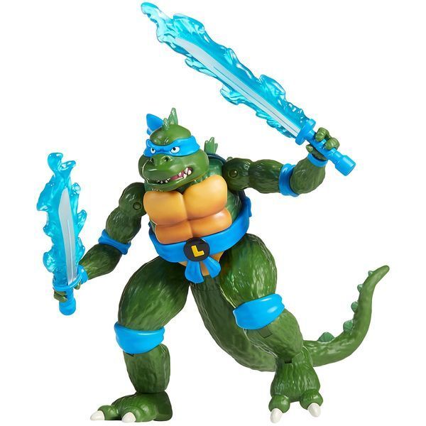 Фігурка TMNT x Godzilla &ndash; Лео в образі Ґодзілли 84671 фото