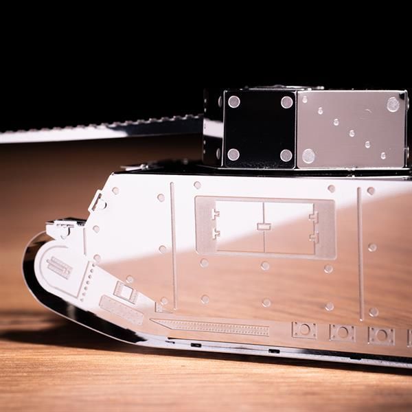 Колекційна модель-конструктор Metal Time World of Tanks танк TOG II (MT067) MT067 фото