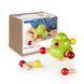 Дерев'яний сортер Guidecraft Manipulatives Деревце (G6740) G6740 фото 1
