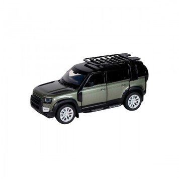 Автомодель - LAND ROVER DEFENDER 110 (зелений) 250289 фото