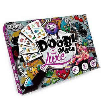 Настільна гра Doobl Image Luxe DBI-03-01 DBI-03-01 фото