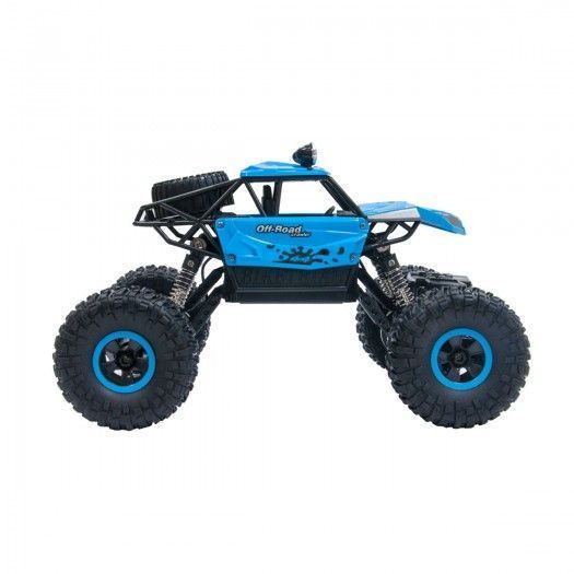Автомобіль Off-Road Crawler З Р/К - Super Sport (Синій, 1:18) SL-001RHB фото
