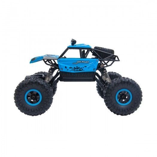 Автомобіль Off-Road Crawler З Р/К - Super Sport (Синій, 1:18) SL-001RHB фото