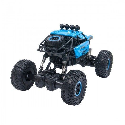 Автомобіль Off-Road Crawler З Р/К - Super Sport (Синій, 1:18) SL-001RHB фото