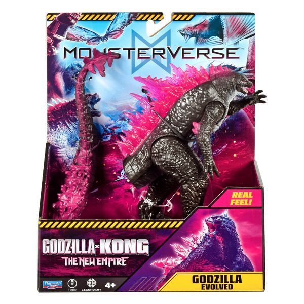 Фігурка Godzilla vs. Kong - Особливий Ґодзілла (15 см) 35232 фото