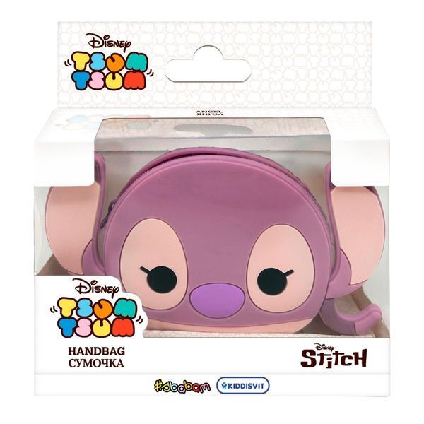 Колекційна сумочка серії Tsum Tsum - Стіч (в асортименті) 105/CN24 фото