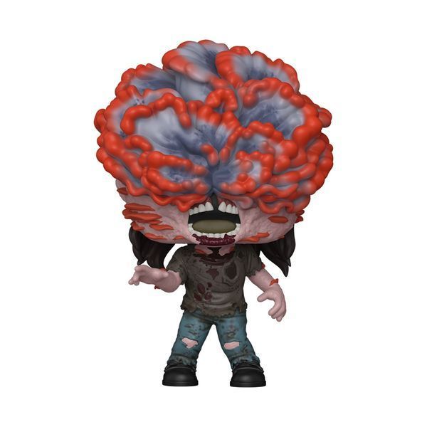 Ігрова фігурка Funko POP! серії Останні з нас - Клікер 91812 фото