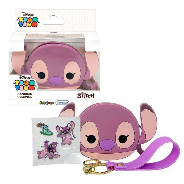 Колекційна сумочка серії Tsum Tsum - Стіч (в асортименті) 105/CN24 фото