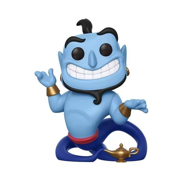 Ігрова фігурка Funko Pop! серії Aladdin - Genie with Lamp 35757 фото