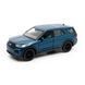 Автомодель - Ford Explorer 2023 (перламутрово-білий, блакитний металік) 250392W фото 3