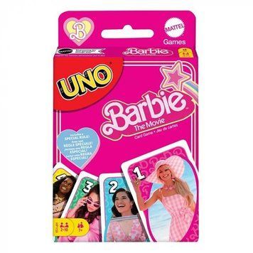 Настільна гра Uno Barbie у кіно (HPY59) HPY59 фото