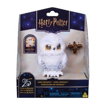 Інтерактивна іграшка WIZARDING WORLD міні Сова Гедвіґа (SM22001/6075564) SM22001/6075564 фото
