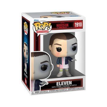 Ігрова фігурка Funko POP! серії Дивні дива S7 - Одинадцять (SPLIT) 93088 фото
