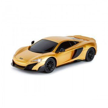 Автомобіль KS Drive на р/к - Mclaren 675LT (1:24, 2.4Ghz, золотий) 124GMGL фото