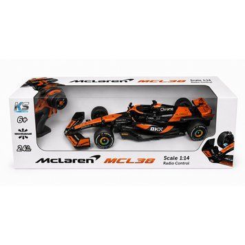Автомобіль KS Drive на радіокеруванні &ndash; McLaren MCL38 (1:14) 39214 фото