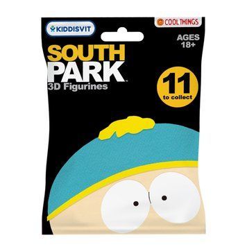 Фігурка-сюрприз Cool Things серії South Park - Пригоди у Південному Парку SK009 фото