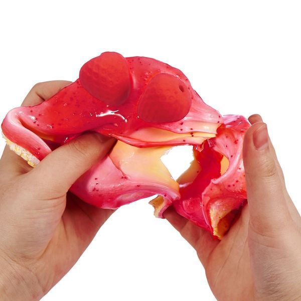 Ігровий набір зі слаймами Slime Mart серії Shopping Bag &ndash; Полуничний чизкейк 15901A фото