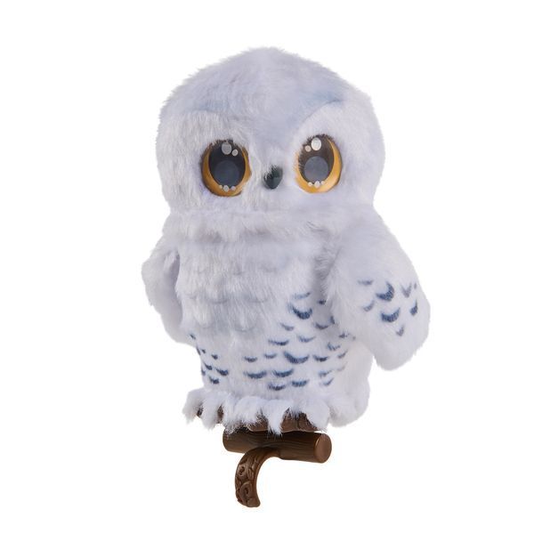 Інтерактивна іграшка WIZARDING WORLD міні Сова Гедвіґа (SM22001/6075564) SM22001/6075564 фото