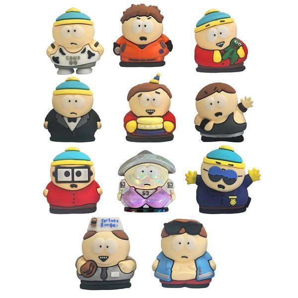 Фігурка-сюрприз Cool Things серії South Park - Пригоди у Південному Парку SK009 фото