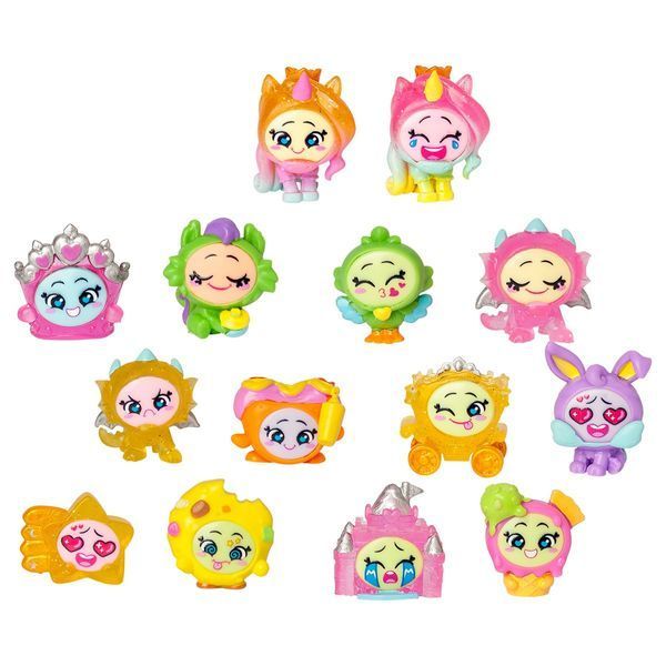 Набір фігурок Moji Pops серії Rainbow (2 фігурки, бокс) PMP5D412IN00 фото