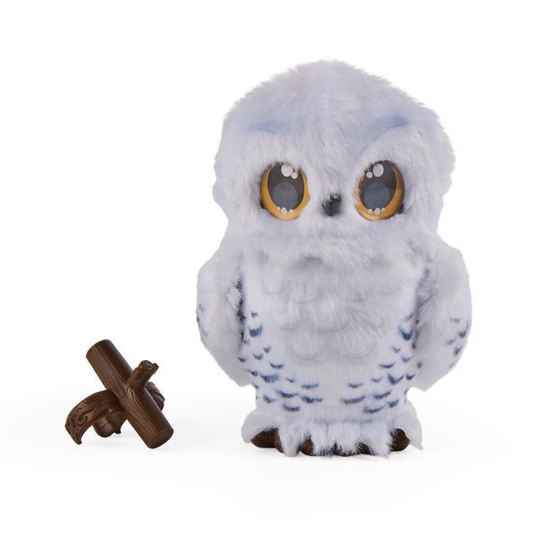 Інтерактивна іграшка WIZARDING WORLD міні Сова Гедвіґа (SM22001/6075564) SM22001/6075564 фото