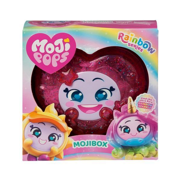 Набір фігурок Moji Pops серії Rainbow (2 фігурки, бокс) PMP5D412IN00 фото