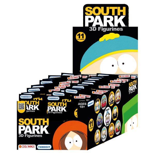 Фігурка-сюрприз Cool Things серії South Park - Пригоди у Південному Парку SK009 фото
