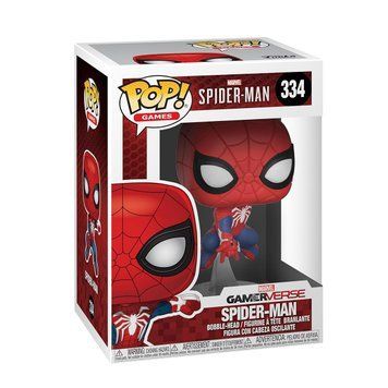 Ігрова фігурка Funko Pop! серії Людина-Павук - Людина-Павук у польоті 29318 фото