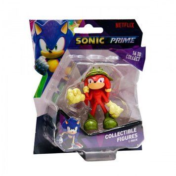 Ігрова фігурка Sonic Prime &ndash; Наклз SON2010C фото