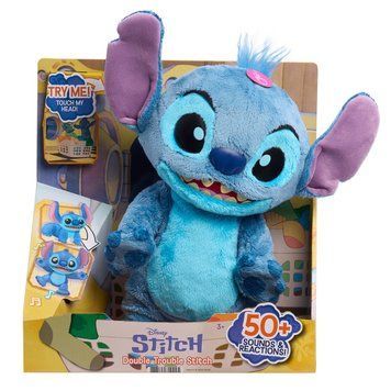 Інтерактивна іграшка Stitch &ndash; Крутий Стіч (30 см) 31022 фото