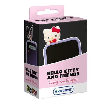 Колекційна іграшка-сюрприз серії Hello Kitty &ndash; Десертна вечірка 61/CN25 фото