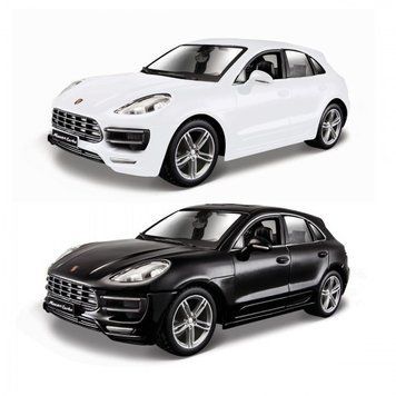 Автомодель - Porsche Macan (1:24) (в асортименті) 18-21077 фото