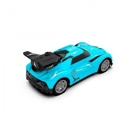 Автомобіль Spray Car на р/к &ndash; Sport (блакитний, 1:24, світло, функція туман) SL-354RHBL фото
