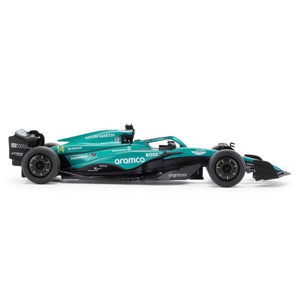 Автомодель - Aston Martin F1 (2024) (1:43) 250944AMF1 фото