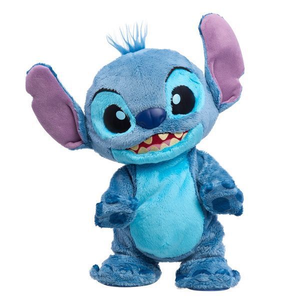 Інтерактивна іграшка Stitch &ndash; Крутий Стіч (30 см) 31022 фото