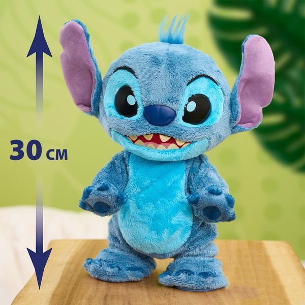 Інтерактивна іграшка Stitch &ndash; Крутий Стіч (30 см) 31022 фото