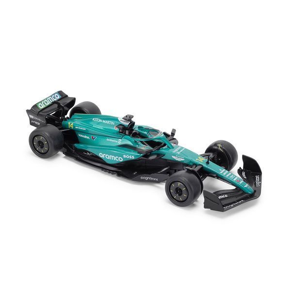 Автомодель - Aston Martin F1 (2024) (1:43) 250944AMF1 фото