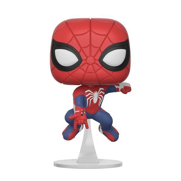 Ігрова фігурка Funko Pop! серії Людина-Павук - Людина-Павук у польоті 29318 фото