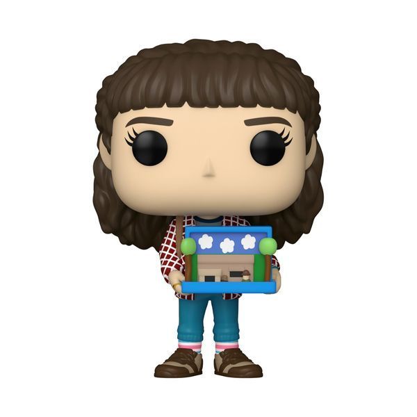 Ігрова фігурка Funko POP! серії Дивні дива S4 - Одинадцять з діорамою 65639 фото