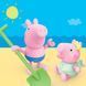Ігровий набір Peppa Figurines &ndash; Три маленькі свинки на пляжі G2833 фото 8