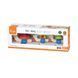 Дерев'яна каталка Viga Toys Черепашки (59949) 59949 фото 2