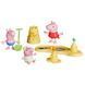Ігровий набір Peppa Figurines &ndash; Три маленькі свинки на пляжі G2833 фото 2