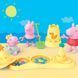 Ігровий набір Peppa Figurines &ndash; Три маленькі свинки на пляжі G2833 фото 4