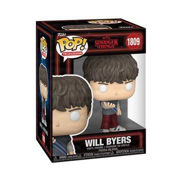 Ігрова фігурка Funko POP! серії Дивні дива S5 - Вілл (використовує силу) 90292 фото