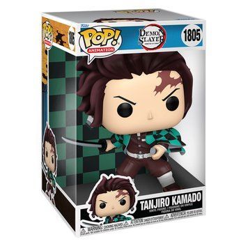 Ігрова фігурка Funko POP! серії Вбивця демонів - Камадо Танджіро (27 см) 83720 фото