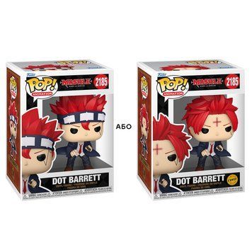 Ігрова фігурка Funko POP! серії Машл: Магія та М'язи - Дот Барретт (w/CH) 90610 фото