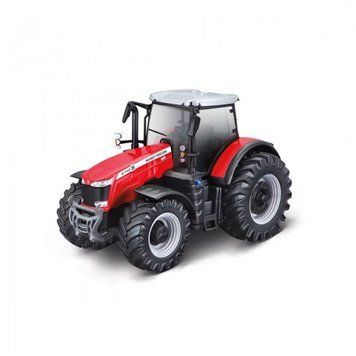 Модель - Трактор Massey Ferguson 8740S 18-31613 фото