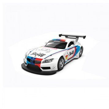 Автомодель - BMW Z4 GT3 (білий) 250255 фото