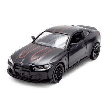 Автомодель &ndash; BMW M4 CSL 2023 (чорний) 250435U фото