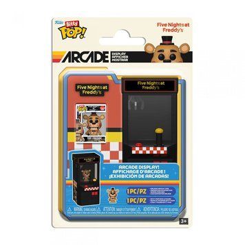 Ігровий набір Bitty POP! Arcade серії 5 ночей у Фредді - ФРЕДДІ 85251 фото
